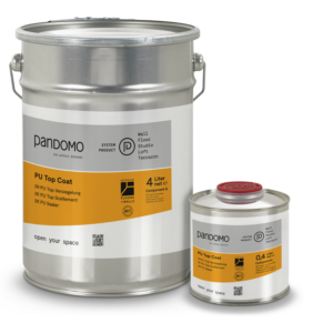panDOMO PU Top Coat