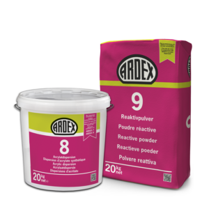 ARDEX 8+9